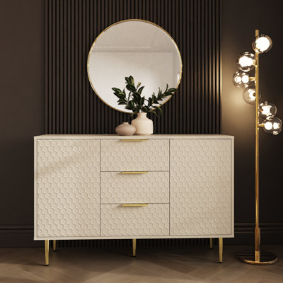 116.6 cm W Sideboard