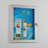 Cynai Silver Metal Picture Frame