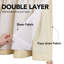 Cantonnière à passe-tringle double couche (ensemble de 2)-1685961454-1685961444
