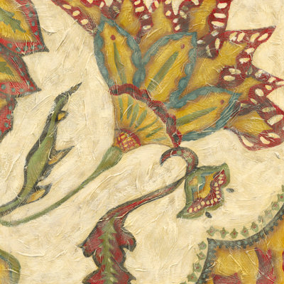 Paisley II (AS) by Chariklia Zarris - Wrapped Canvas Art Prints