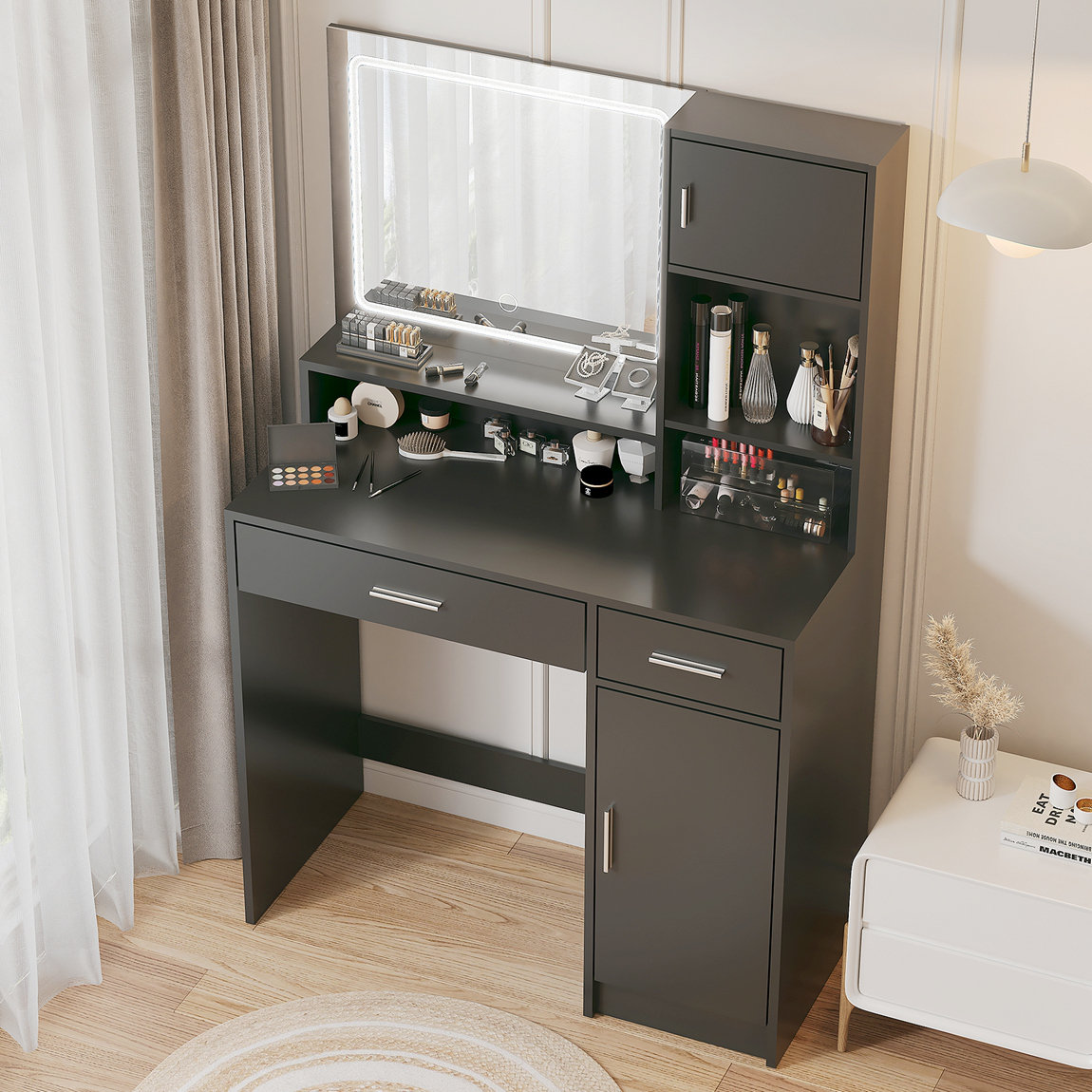 Latitude Run® Solway Vanity Wayfair