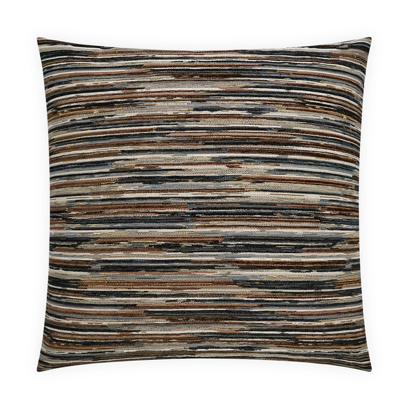 Ranger Pillow Cover & Insert, Graphite, Square 22"