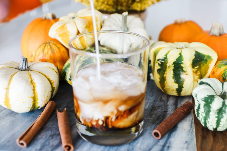 Cocktails for Fall