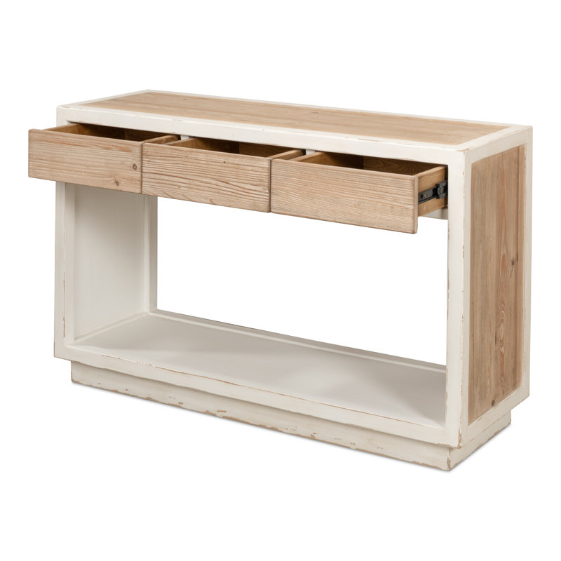 Connor 48'' Solid Wood Console Table