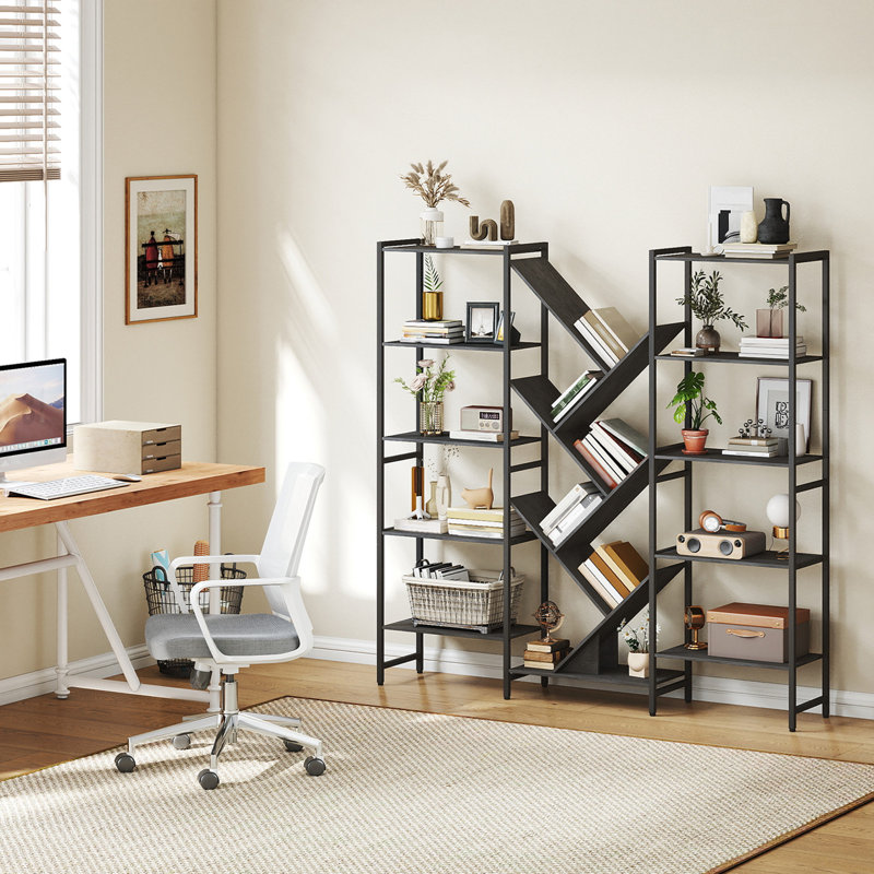 Bookcase, Black