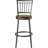 Kanagy Swivel Counter Stool with Metal Frame-501359443-456016716