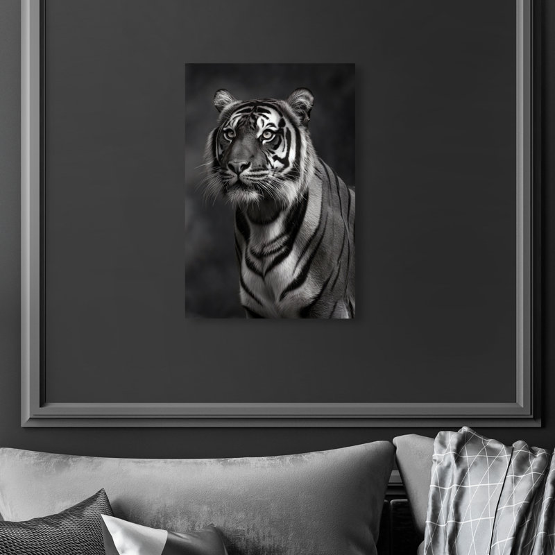 Hidden Strength III Print by Oliver Gal, 15" H x 10" W, Gallery Wrapped