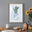 Vase au clair de lune I - Peinture encadrée-722584599-722584597