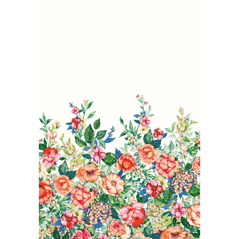 Murale florale Addisen
