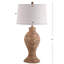 Lampe de table 31 "Crespo Seagrass Weave-99170815