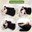 Coussin de tête de lit combiné - 1 coussin de tête de lit en coin + 2 coussins de tête-111627621-111627626