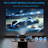 ?Electric Focus?Mini Portable Projector,5G WIFI Bluetooth Projector 1080P Full HD Supported, 300" Display Zoom Home Cinema Video Projector For TV Stick/Smartphone/HDMI/USB/PS5