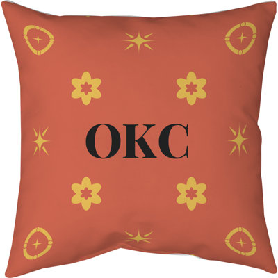 Oreiller Oklahoma City