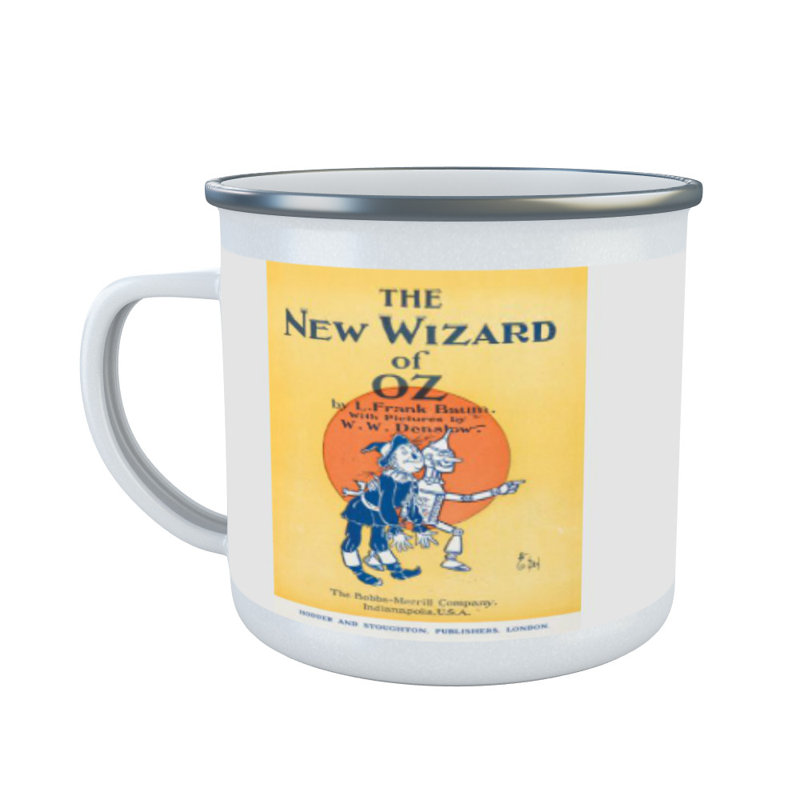 Copeland Enamelware Camping Mug