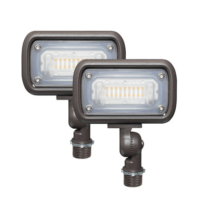 Steel Integrated LED Metal Deck Light Pack