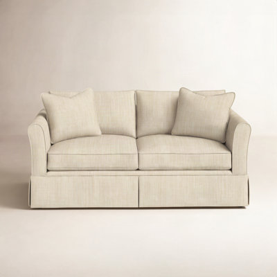 Shelby Upholstered 60'' Sleeper Sofa