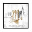 « brooklyn bridge », art textuel sur toile tendue-22635330-72681963-72681964