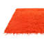 Tapis orange 4 x 6 Pinson
