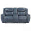 Causeuse inclinable avec console Blue Motion