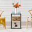 Ensemble de tables de bout Audrinah-1063639339