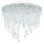Chantant 6 - Light Flush Mount-13156563-13156565