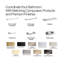 18" Wall Mounted Towel Bar-1872583036-1872582975