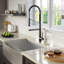Robinet de cuisine Karran Tumba-52509744