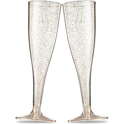 Champagne Flute For 100 Guests