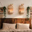 Tablettes murales flottantes Boho-133658576