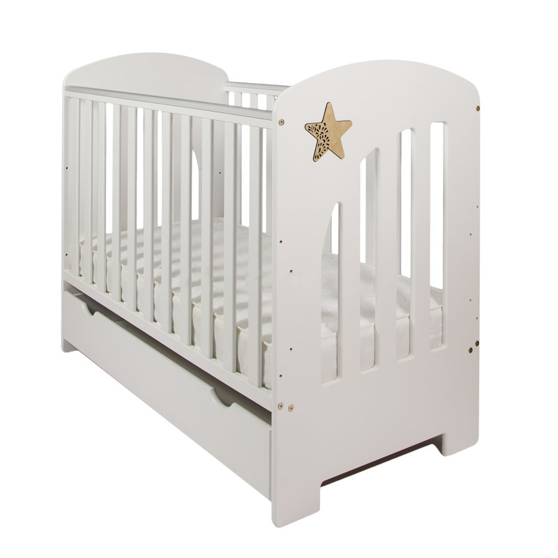 Bonnie Cot White 
