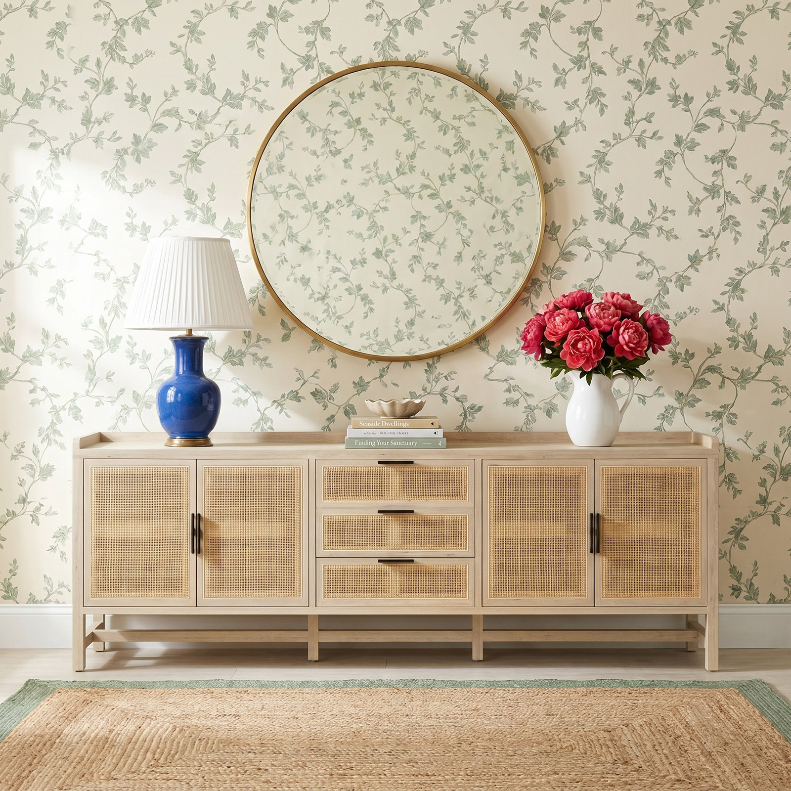 Boudreau 96'' Sideboard