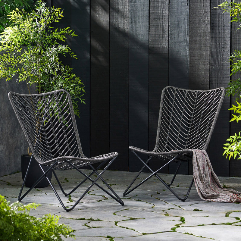 Gatlin Chair, Gray