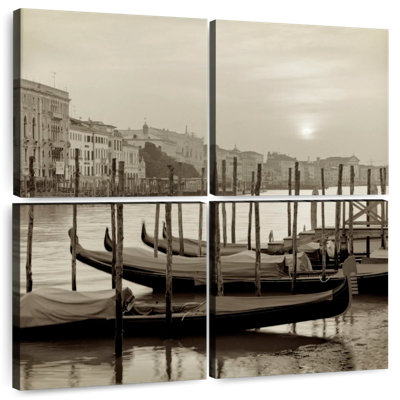 Gondoles Mehar Venezia