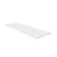Plateau de meuble-lavabo double 60 po Modern-129577663