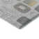 Premium Machine Washable Slesnick AMF1670 Geometric Rug