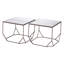 Ensemble de deux tables basses Gracie Mills
