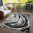 Avelia Black Washable Indoor-Outdoor Rug - -1791870560