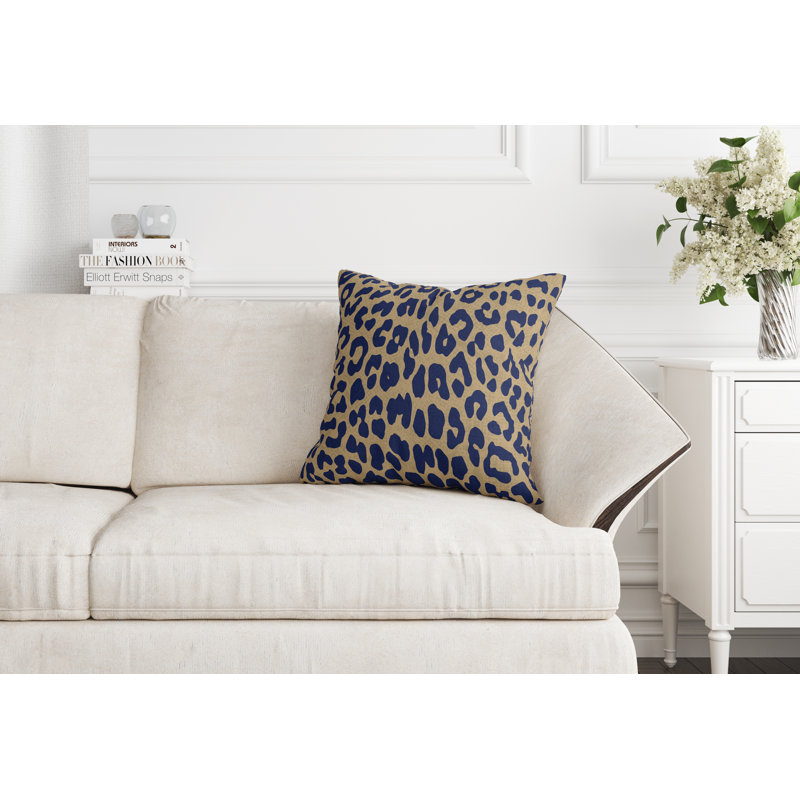 Housse de coussin d'intérieur Gabrielle, 16 po x 1 po