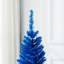 Arbre de Noël artificiel, arbre de Noël mince avec 390 branches et support réalistes-135122631