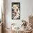 Beauty lady Wall Art