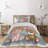 Herbs Polyester Coverlet-41893510