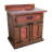 Tesoro Copper Vanity