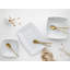 Creatable Victoria Weiß Porcelain Platter