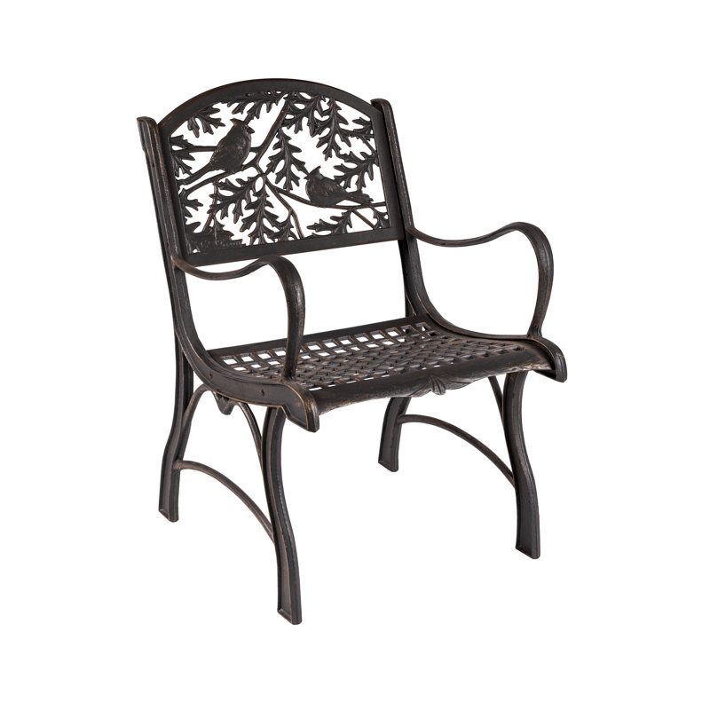 Chaise de patio Colbert Cardinal