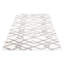 Tapis crème / gris Watkin-673293206