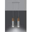 Dubin 2 - Light Kitchen Island;Cylinder;Cluster Pendant-228918695