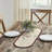  Oval Christmas Cotton Table Runner