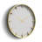 Della Metal Wall Clock-1012239459
