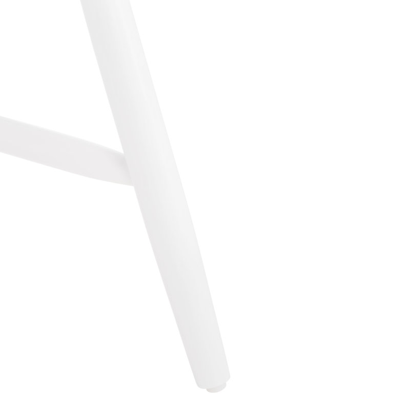 Chaise Primm, Blanc