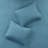Modern 8 Piece Bedding Sets, Polyester Seersucker Aqua Home Comfort